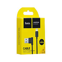 Кабель USB Hoco UPL11 L Share Lightning Цвет Чёрный