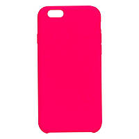 Чехол Soft Case для iPhone 6/6s Цвет 38, Shiny pink