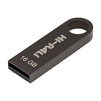 Накопитель USB Flash Drive Hi-Rali Shuttle 16gb Цвет Чёрный