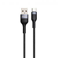 USB Remax RC-064a Sury 2 Type-C Цвет Черный