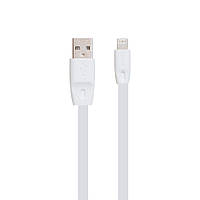 USB Remax RC-001i Full Speed Lightning 2m Цвет Белый
