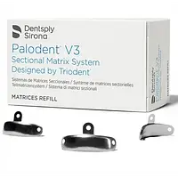 Матрицы Паладент V3 50 шт, Palodent V3 Matrix, 3,5 мм