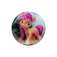 Держатель для телефона PopSocket Circle Цвет 49, Little Pony