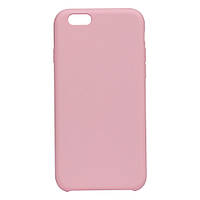 Чехол Soft Case для iPhone 6/6s Цвет 06, Light pink