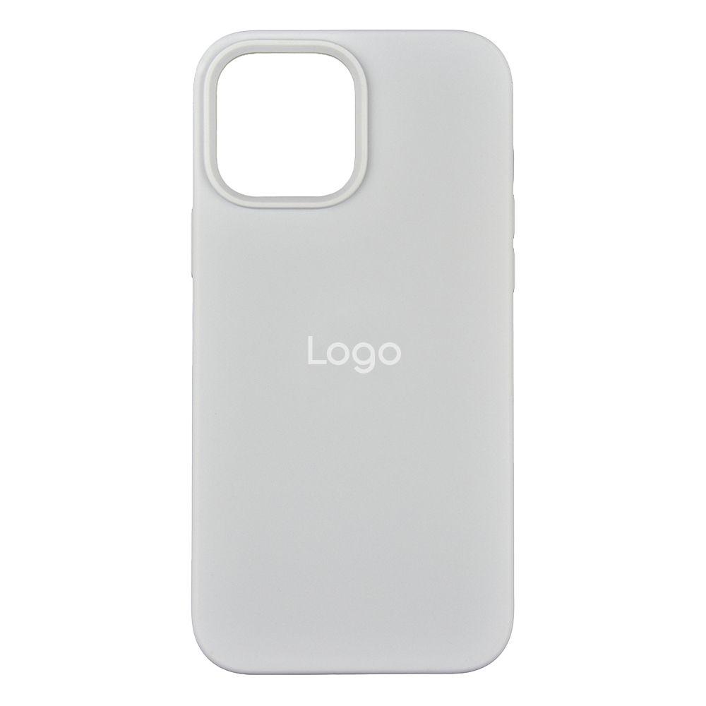 Чехол для iPhone 13 Pro Max Original Full Size Цвет 09 White - фото 1 - id-p2013375641
