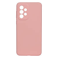 Чехол для Samsung A33 Full Case No Logo with frame Цвет 12 Pink