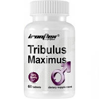 Ironflex Tribulus maximus 1500 mg 90 tab , трібулус