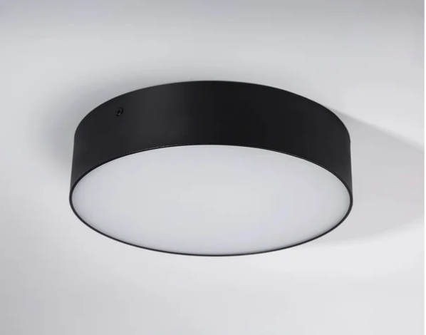 Стельовий світильник MJ-Light D001 30 W BK 4000K