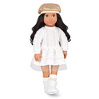 Our Generation Кукла Талита (46 см) в платье со шляпкой Baumar - Гарант Качества