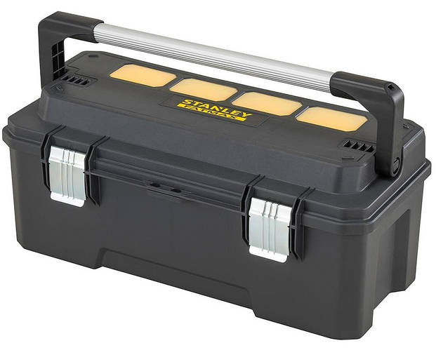 Stanley Ящик для инструмента Fatmax Cantiliver Pro, 66х30х27.5см Baumar ...