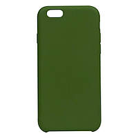 Чехол Soft Case для iPhone 6/6s Цвет 45, Army green