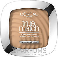 Компактная пудра L'Oreal True Match W3-Golden Beige (224062)