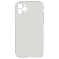 Чехол для iPhone 11 Pro Max Full Frame Camera Protective No Logo Цвет 09 White