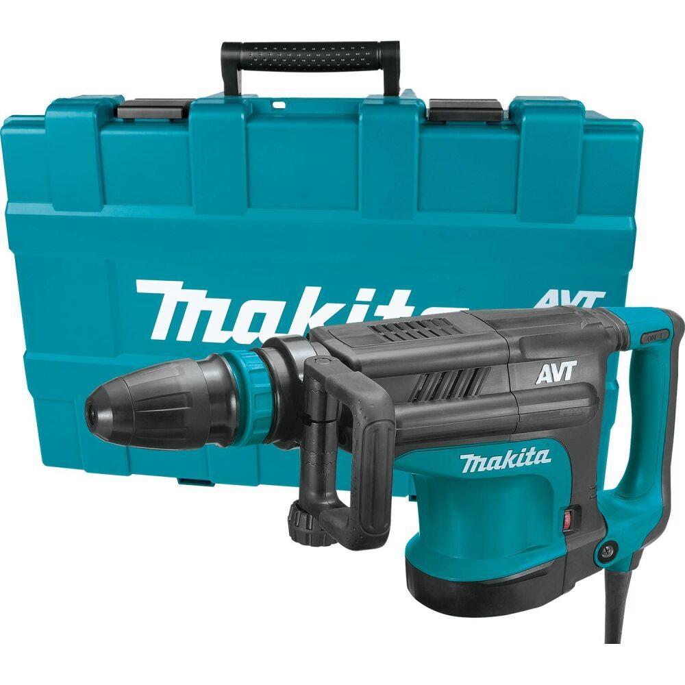 Makita Молоток отбойный HM1213C, 1510Вт, 18.6Дж, 10.8кг Baumar - Гарант Качества - фото 4 - id-p2013425207