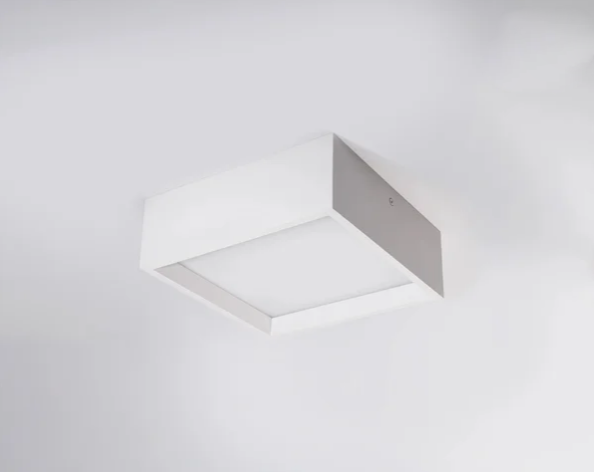 Стельовий світильник MJ-Light D014 20 W WH 4000 K