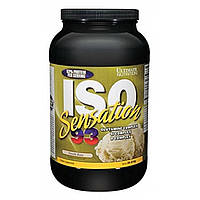 Ultimate Nutrition ISO Sensation, 910 g ізолят