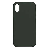 Чехол Soft Case для iPhone Xr Цвет 35, Dark olive