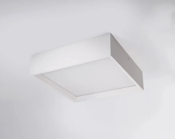 Стельовий світильник MJ-Light D014 30 W WH 4000 K