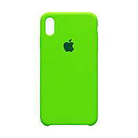 Чехол для iPhone Xs Max Original Цвет 40 Shiny green