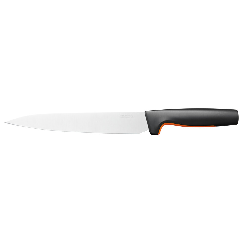 Fiskars Кухонний ніж для м'яса Functional Form, 21 см  Baumar - Я Люблю Це