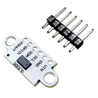 Лазерний датчик відстані VI5300, 3,3-5 В