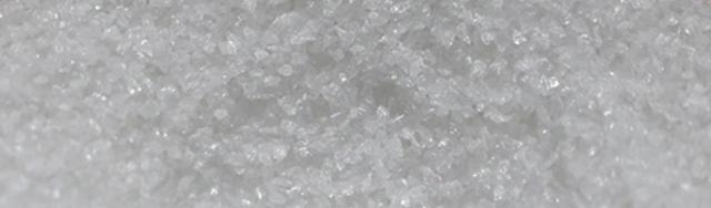 Shapton Glass Stone оксид алюмінію у збільшенні