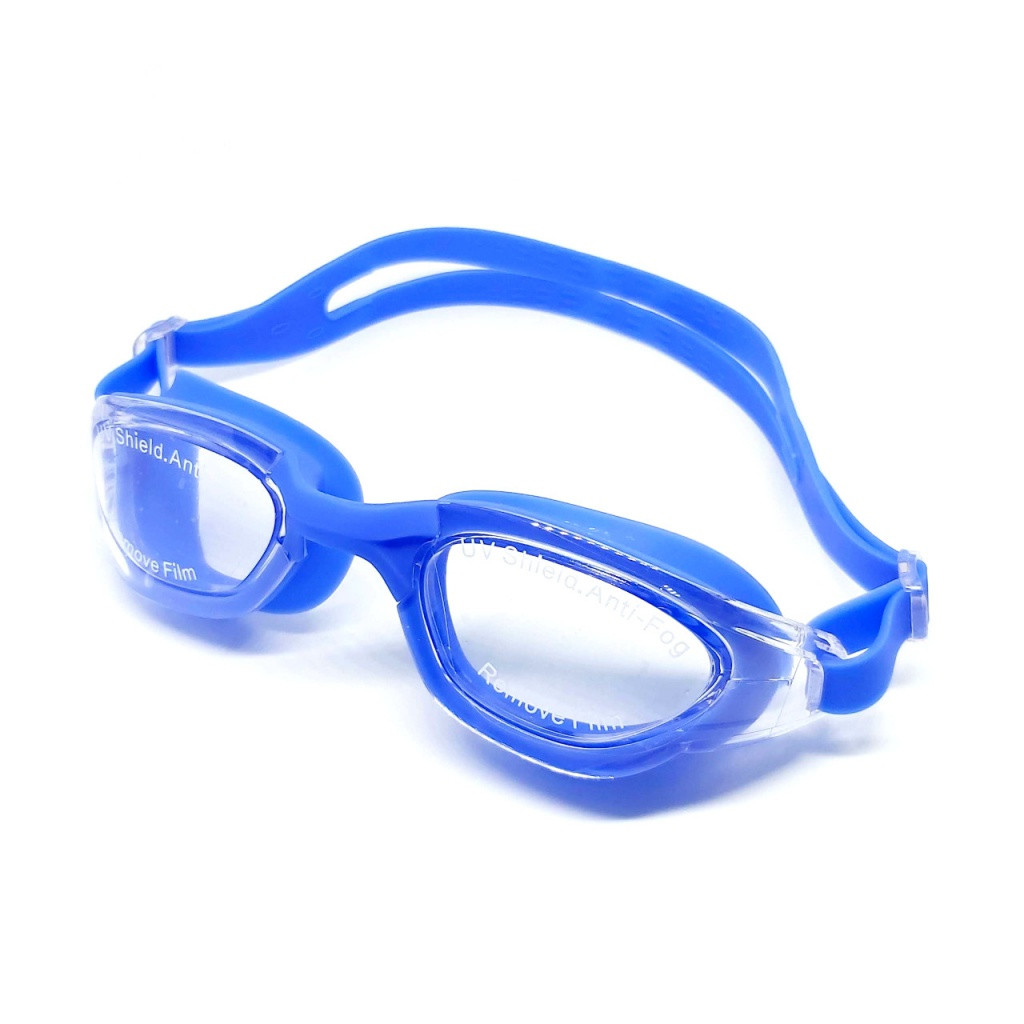 Окулири для плавання CONQUEST сині BL-5800-С, фото 1