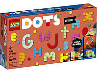 LEGO Конструктор DOTS Большой набор тайлов: буквы 41950 Baumar - Я Люблю Это