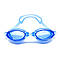 Окулири для плавання CONQUEST сині BL-6800-С, фото 3