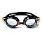 Окулири для плавання LEACCO чорні SG1670-orange, фото 3