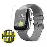 Протиударна захисна плівка для Amazfit GTS 3/4, фото 4