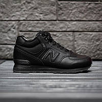 Мужские кроссовки New Balance 574 зимние