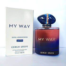 Giorgio Armani My Way Parfum (Джорджіо Армані Травень Вей Парфум) TESTER, 90 мл