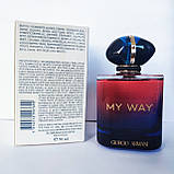 Giorgio Armani My Way Parfum (Джорджіо Армані Травень Вей Парфум) TESTER, 90 мл, фото 3