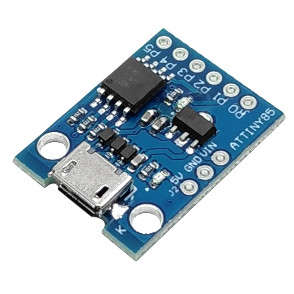 Digispark ATtiny85 microUSB