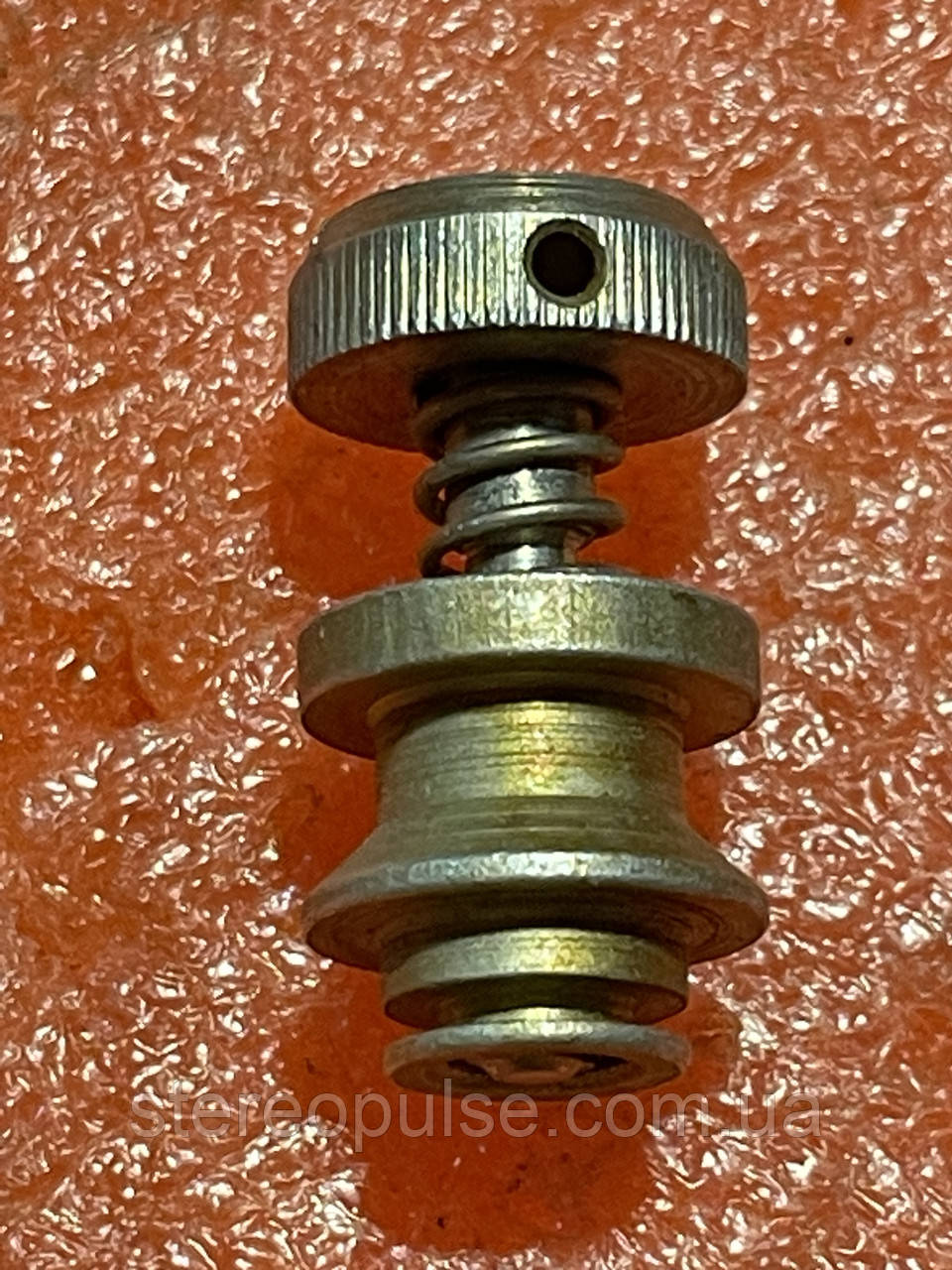 Гвинт блочний з гайкою   М4