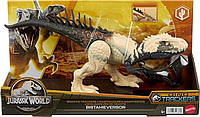 Фигурка Динозавр Бистахиэверсор Jurassic World Bistahieversor Mattel HLP27