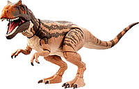 Фигурка Динозавр Метриакантозавр 30 см Премиум Коллекция Jurassic World Hammond Collection Metriacanthosaurus