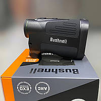 Далекомір лазерний Bushnell LP1800AD Prime 6x24, дальність виміру 1646, з балістичним калькулятором