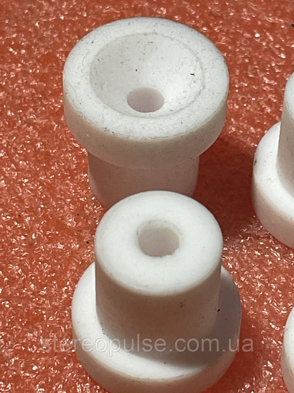 Втулка фторопласт 21 х 20 х 15мм, фото 1