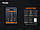 Ліхтар Fenix E01 V2.0 (Cree XP-G2 S3, 100 люменів, 3 режими, 1xAAA), чорний, фото 10