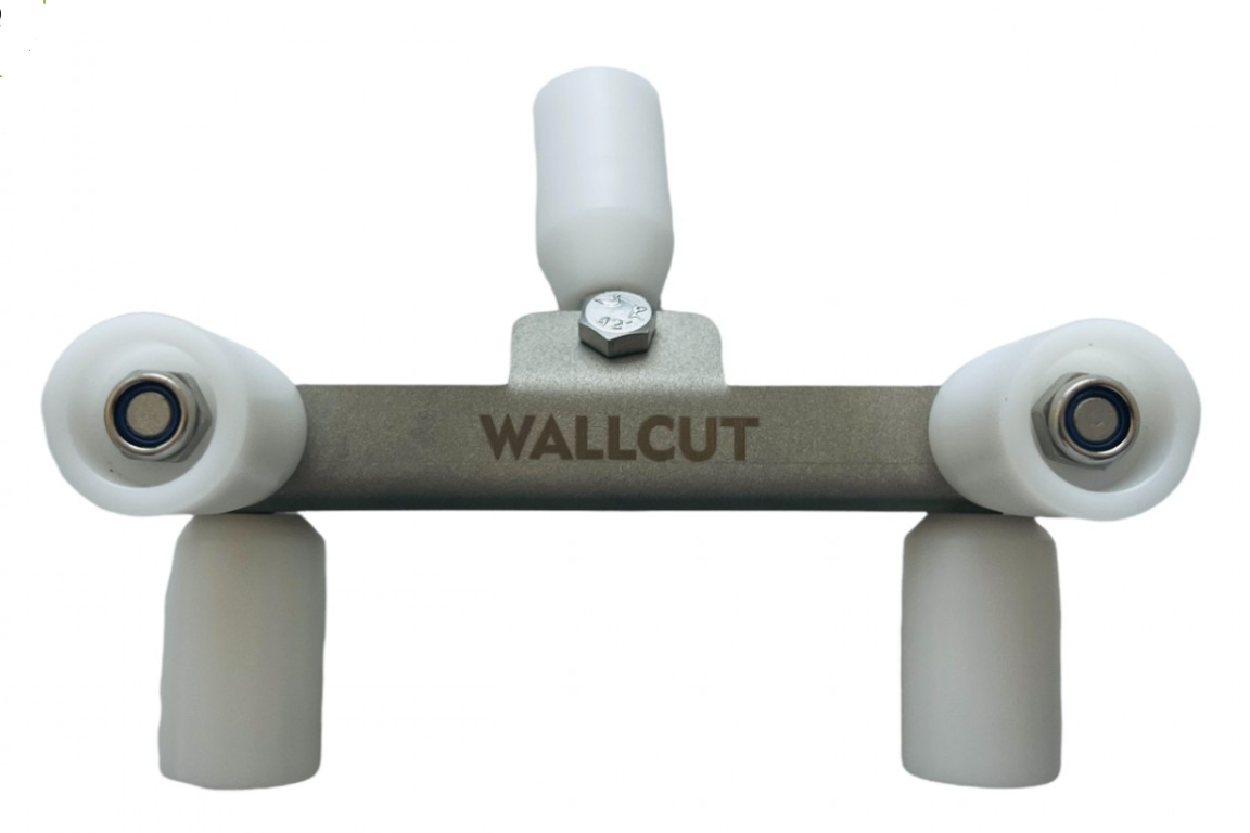 Притискний ролик для зовнішніх кутів гіпсокартону WALLCUT (ZI-200), фото 1