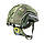 Балістичний шолом каска FAST Helmet NIJ IIIA і кавер піксель, фото 2