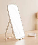 Дзеркало акумулятора для макіяжу Jordan Judy LED Makeup Mirror NZ520, фото 5