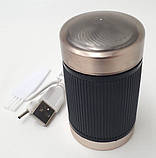 Роторна бездротова USB-електробритва 5W BLAWLESS Portable Shaver HX-305, фото 6