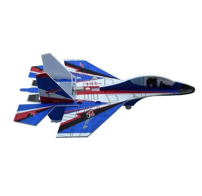 Літак пінопласт Foam-Plane на радіокеруванні для дітей