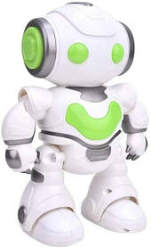 Дитячий радіокерований робот Robot 8 608-2 Білий