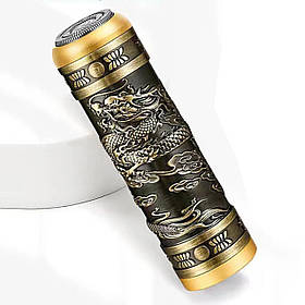 Чоловіча бритва електрична mini 2 LY-105 ALSTOW NS-701 для бороди