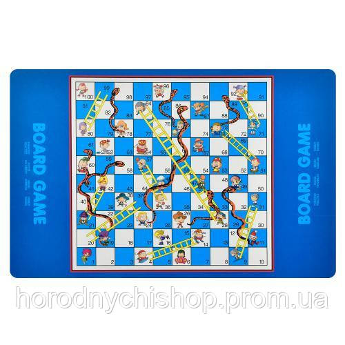 Настільна гра JF378-84-84A 8в1 (шашки, шахи, нарди, ходілка і ін.), Столік41-30-в41см, - фото 7 - id-p2013465378