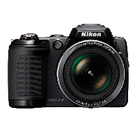 Фотоаппарат Nikon Coolpix L120 ZOOM 15X ED VR 14.1MP /f3.5-5.4 HD Made in Thailand Гарантия 24 месяцев